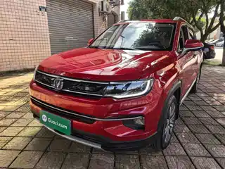 Changan CS35 PLUS 2018