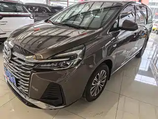 Buick GL8 2022