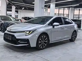Toyota Levin 2020