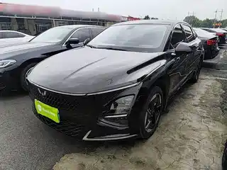 Wuling Motors Starlight 2024