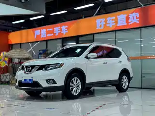 Nissan X-Trail 2016