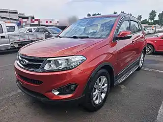 Chery Tiggo 5 2015