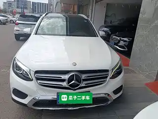 Mercedes-Benz GLC 2016