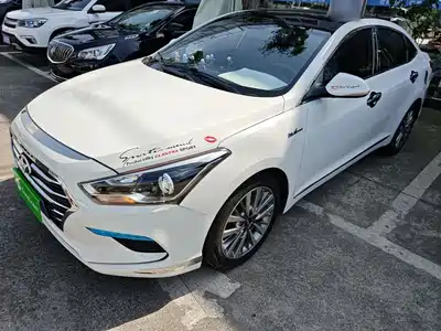 Hyundai Mistra 2018