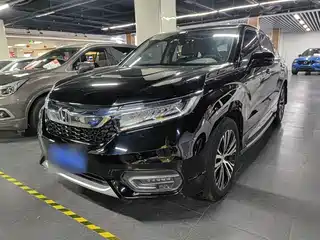 Honda Avancier 2016