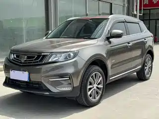 Geely Boyue 2019