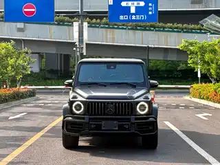 Mercedes-Benz G-Class AMG 2020