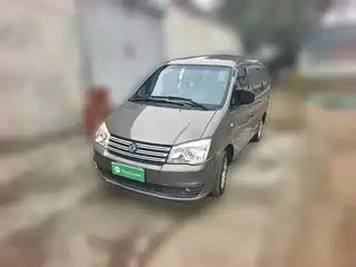 Dongfeng Fengxing Lingzhi 2017