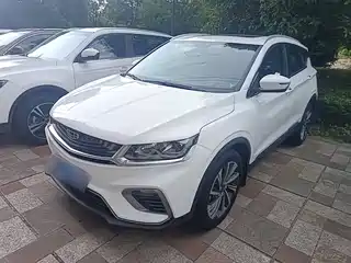 Geely Binyue 2019