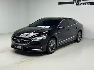 Buick LaCrosse 2021