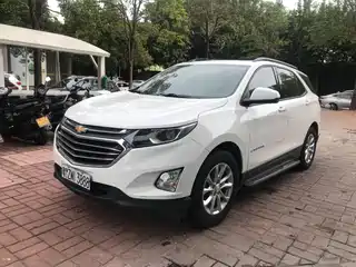 Chevrolet Equinox 2017