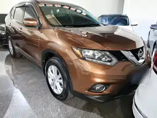 Nissan X-Trail 2016