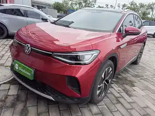 Volkswagen ID.4 CROZZ 2022