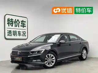 Volkswagen Magotan 2017
