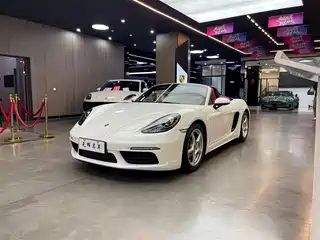Porsche 718 2024