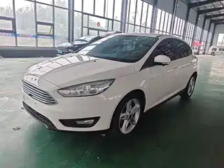 Ford Focus 2021