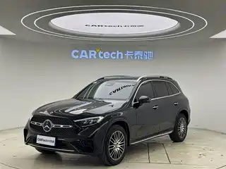 Mercedes-Benz GLC 2023