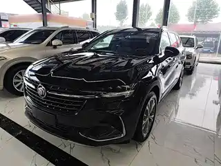 Buick Envision Plus 2022