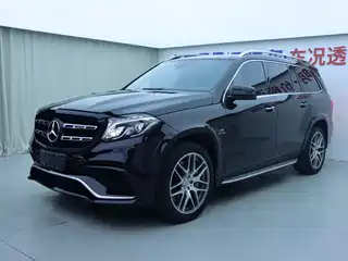 Mercedes-Benz Mercedes-Benz GLS AMG 2016