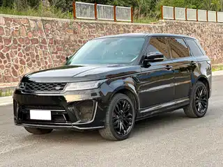 Land Rover Range Rover Sport 2014