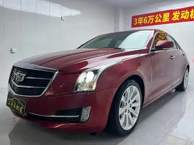 Cadillac ATS-L 2018