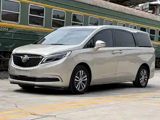Buick GL8 2020