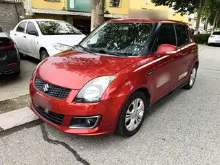 Suzuki Swift 2016