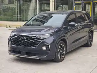 Hyundai Kustu 2021