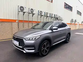 BYD Song PLUS 2020