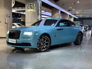 Rolls-Royce Wraith 2020
