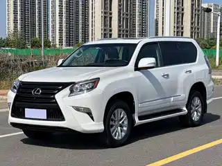 Lexus GX 2015