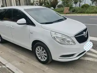 Buick GL8 2017