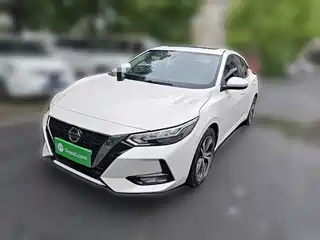Nissan Sylphy 2020