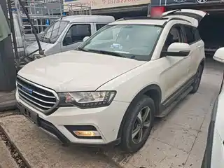 Haval H6 Coupe 2017