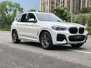 BMW X3 2019