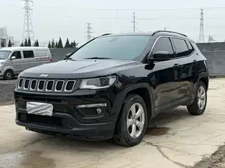 Jeep Compass 2018