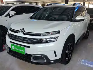 Citroën Tianyi C5 AIRCROSS 2017