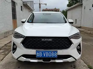 Haval F7x 2019
