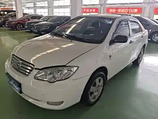BYD F3 2019