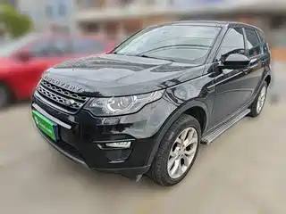 Land Rover Discovery Sport (Import) 2015