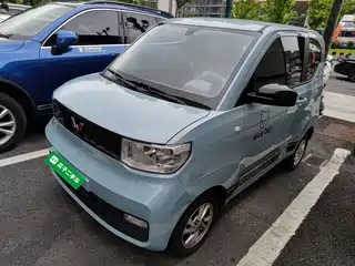 Wuling Motors Hongguang MINIEV 2020