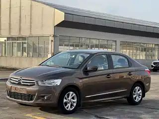 Citroën Elysee 2016