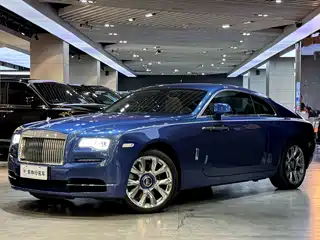 Rolls-Royce Wraith 2020