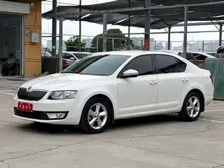 Škoda Octavia 2014