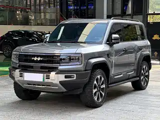 Fang Cheng Bao Leopard 5 2023