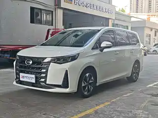 GAC Trumpchi Trumpchi M6 2021