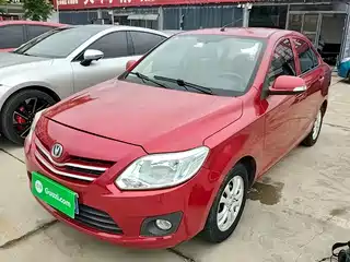 Changan Yuexiang V3 2012