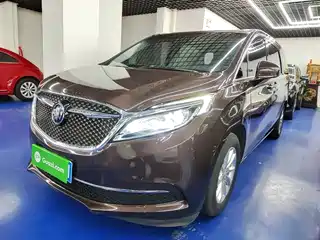 Buick GL8 2019