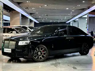 Rolls-Royce Ghost 2023