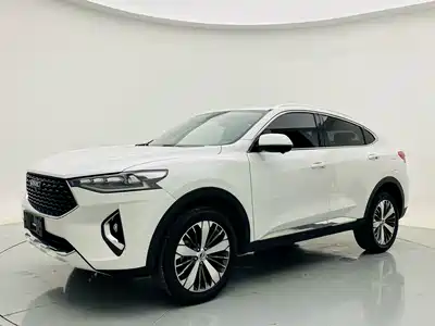 Haval F7x 2019